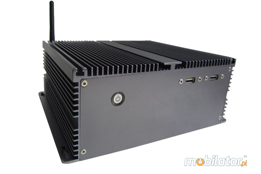 Przemysowy Fanless MiniPC IBOX-D2550C