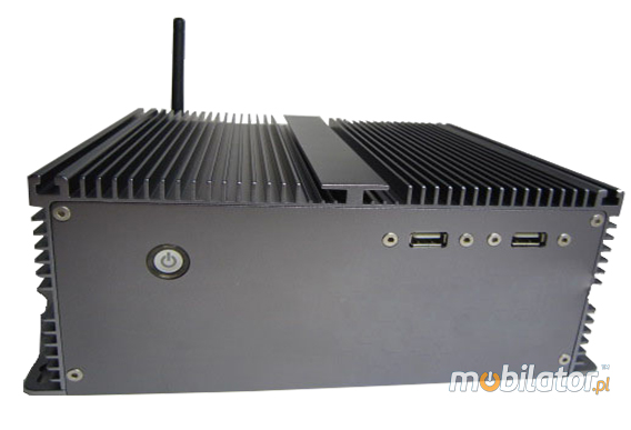 Przemysowy Fanless MiniPC IBOX-D2550C