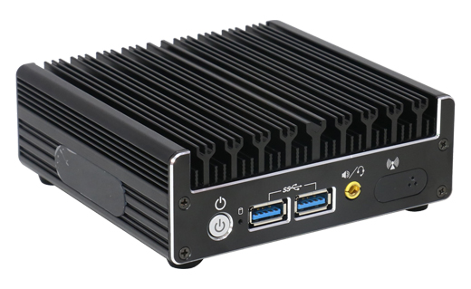 Industrial Computer Fanless MiniPC Nuc IBOX-C2 I5-5200U