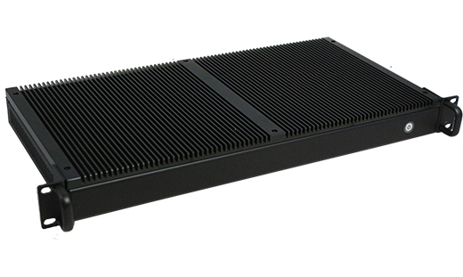 Industrial Computer Fanless MiniPC IBOX-D2550F