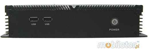 Przemysowy Fanless MiniPC IBOX-ION3