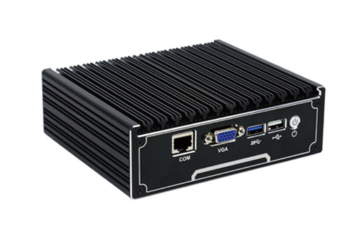 Strengthened Mini Industrial Computer Fanless MiniPC IBOX-NM21  umpc mobilator
