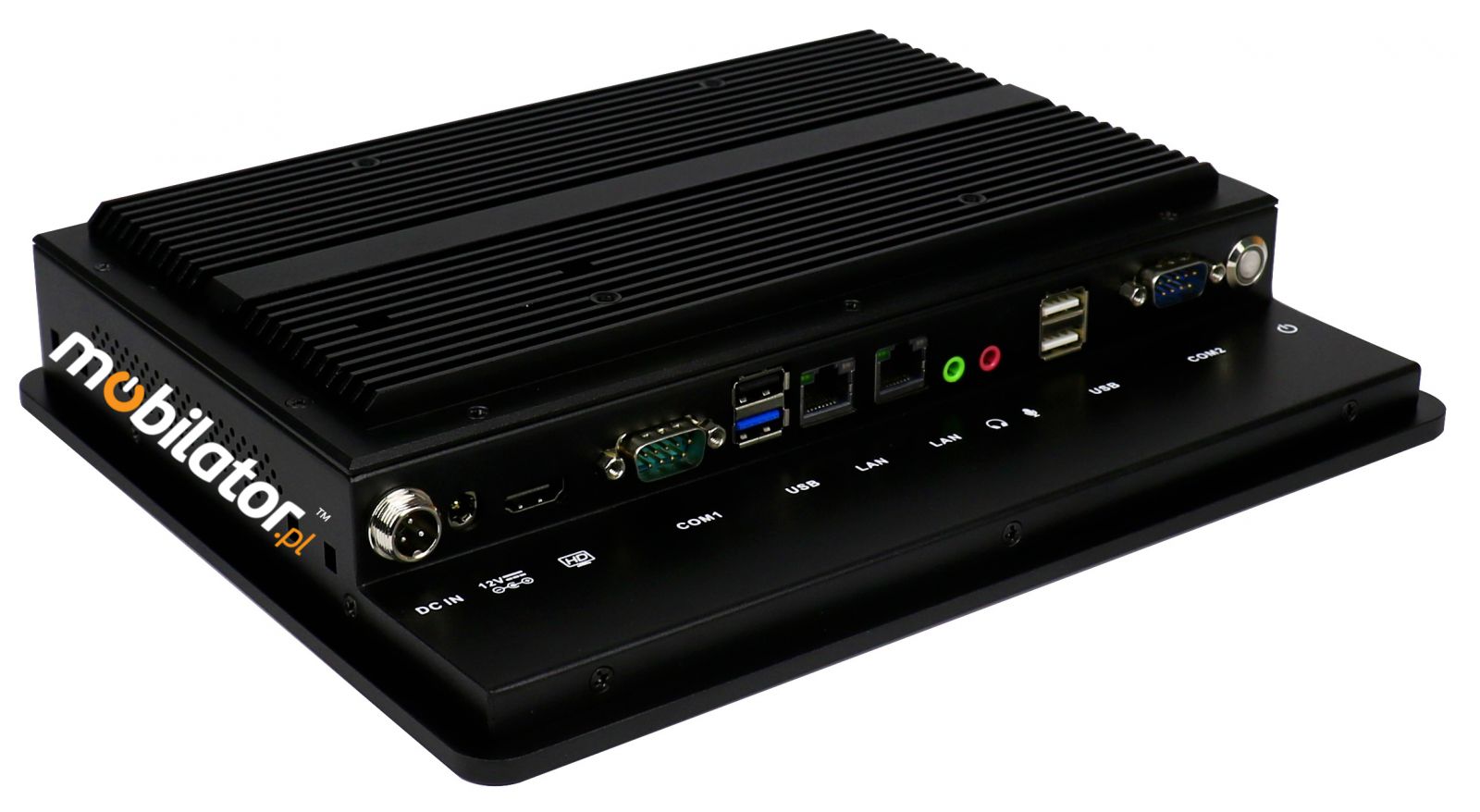 industrial panel pc durable resistant monitor lcd screen  ITPC A104 