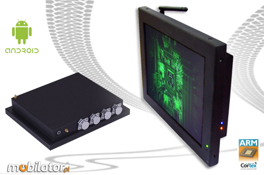 Industial ANDROID Touch Panel PC AV-Panel 10.1 inch IP65 Przmysowy Panel PC Andoid AV-Panel 10.1 WiFI Norma odpornoci IP65 Przemysowy komputer panelowy Ekran rezystancyjny 4 wire resistive wywietlacz 10.1 cali mobilator.pl New Portable Devices Windows  ANDRIOD PANEL PC KOMPUTER ANDROID