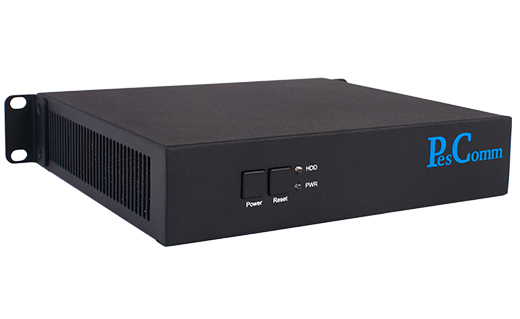 Industrial MiniPC MBOX-K3000 1037U