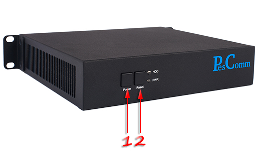 Industrial MiniPC MBOX-K300 1037U