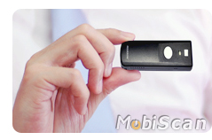 MobiScan MS197 Bluetooth 2.0 / 4.0 MOBISCAN MS-197 Scanner 1D LASER Wireless Bluetooth 2.0 Handy MobiSCAN  Kompatybilny Windows Android IOS mobilator.pl New Portable Devices Mobilne Barcode Reader MINI