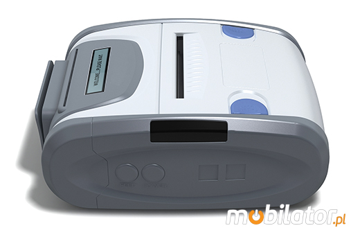 MobiPrint  MP-RGMLP58A Drukarka termiczna thermal label mini drukarka logo mechanizm Interfejs USB Bluetooth WiFi Mobilna Drukarka mobilator.pl windows android  New Portable Devices