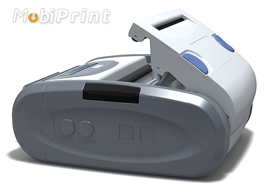 MobiPrint  MP-RGMLP58A Drukarka termiczna thermal label mini drukarka logo mechanizm Interfejs USB Bluetooth WiFi Mobilna Drukarka mobilator.pl windows android  New Portable Devices