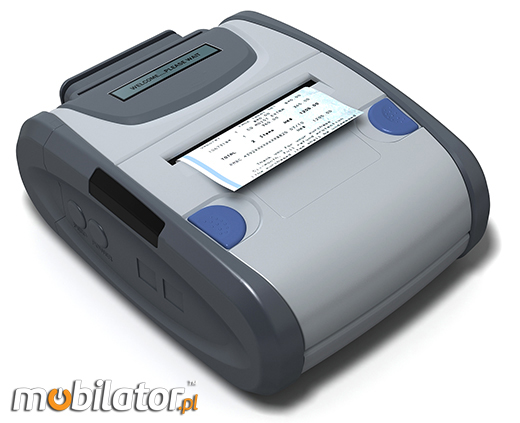 MobiPrint  MP-RGMLP58A Drukarka termiczna thermal label mini drukarka logo mechanizm Interfejs USB Bluetooth WiFi Mobilna Drukarka mobilator.pl windows android  New Portable Devices