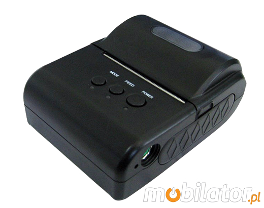 MobiPrint MP-T10 Drukarka termiczna mini drukarka kodw  Interfejs  Bluetooth  Mobilna Drukarka mobilator.pl windows android  New Portable Devices