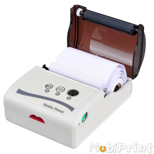 MobiPrint MP-T3 Mobile Printer Drukarka termiczna mini drukarka kodw mechanizm epson Interfejs IrDA Bluetooth RS232 Mobilna Drukarka mobilator.pl windows android ios  New Portable Devices