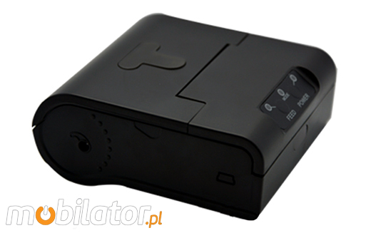 MobiPrint MP-T5 Portable Dot Matrix Printer Mobile Printer Mini Mobile Bluetooth Receipt Printer mechanizm epson Interface IrDA Bluetooth RS232 Mobilna Drukarka mobilator.pl windows android  New Portable Devices Maa Przenona Portable