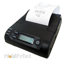 MobiPrint MP-T7 Drukarka igowa DOTMATRIX mini drukarka kodw mechanizm epson Interfejs  Bluetooth USB Mobilna Drukarka mobilator.pl windows android  New Portable Devices mae drukarki paragonw