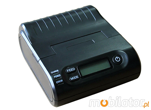 MobiPrint MP-T7 Drukarka igowa DOTMATRIX mini drukarka kodw mechanizm epson Interfejs  Bluetooth USB Mobilna Drukarka mobilator.pl windows android  New Portable Devices mae drukarki paragonw