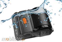 MobiPrint  MP-XT-31 Drukarka termiczna mini drukarka logo mechanizm Interfejs USB Bluetooth WiFi Mobilna Drukarka mobilator.pl windows android  New Portable Devices