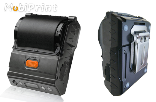 MobiPrint  MP-XT-31 Drukarka termiczna mini drukarka logo mechanizm Interfejs USB Bluetooth WiFi Mobilna Drukarka mobilator.pl windows android  New Portable Devices