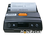 MobiPrint  MP-XT-31 Drukarka termiczna mini drukarka logo mechanizm Interfejs USB Bluetooth WiFi Mobilna Drukarka mobilator.pl windows android  New Portable Devices