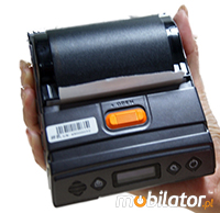 MobiPrint  MP-XT-31 Drukarka termiczna mini drukarka logo mechanizm Interfejs USB Bluetooth WiFi Mobilna Drukarka mobilator.pl windows android  New Portable Devices