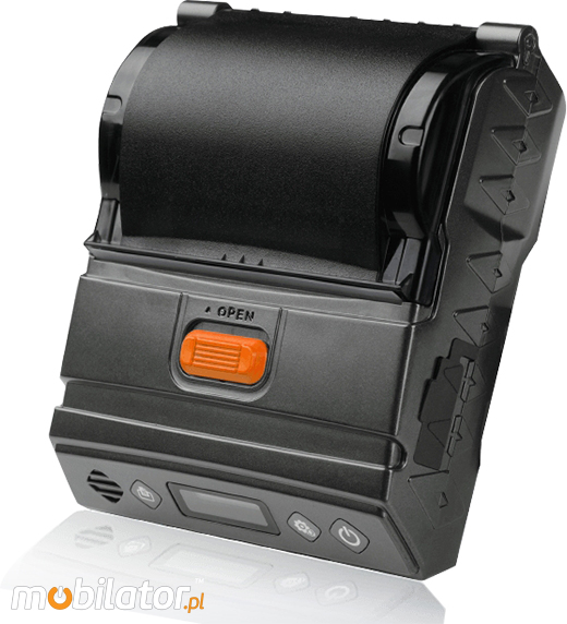MobiPrint  MP-XT-31 Drukarka termiczna mini drukarka logo mechanizm Interfejs USB Bluetooth WiFi Mobilna Drukarka mobilator.pl windows android  New Portable Devices