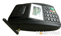 MobiPrint MP-GT5S Drukarka termiczna mini drukarka SMS kodw GSM GPRS SIM   Interfejs USB Mobilna Drukarka mobilator.pl windows android  New Portable Devices GSM Printer SMS