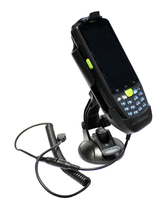 car holder for mobipad MPS8W