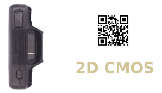 MobiPad MPS8W 2D CMOS wifi 