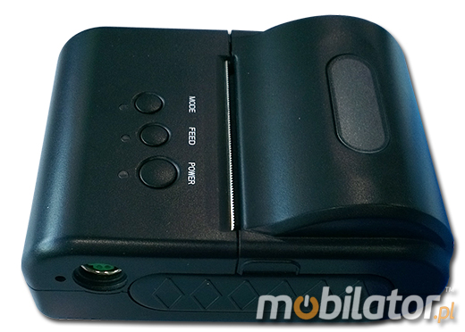 MobiPrint MP-T10 Drukarka termiczna mini drukarka kodw  Interfejs  Bluetooth  Mobilna Drukarka mobilator.pl windows android  New Portable Devices