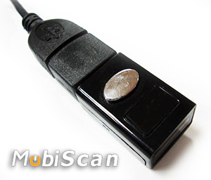 MobiScan  MS95 USB MOBISCAN MS-95 Scanner 1D Handy MobiSCAN Compatibile Windows IOS mobilator.pl New Portable Devices Mobile Barcode Scanner MINI