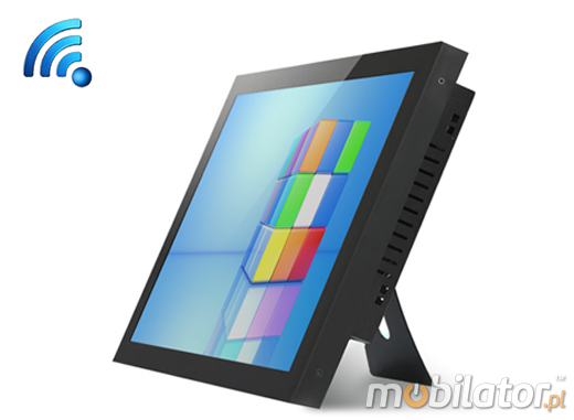 MTouch Industrial Przemysowy PanelPC MobiBOX 15 - i7  Komputer panelowy Panel PC  Przemysowy komputer panelowy Ekran rezystancyjny 5 wire resistive wywietlacz 15 cali mobilator.pl New Portable Devices Windows RS-232 COM VGA HDMI Intel Core i3 i5 i7