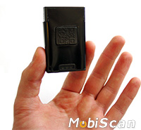 MobiScan Mini 2 Bluetooth 3.0  Skaner 1D 2D CMOS Bezprzewodowy Bluetooth 3.0 Porczny Kompatybilny Windows Android IOS mobilator.pl New Portable Devices Mobilne Skanery kodw kreskowych MINI odporny IP65