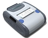 MobiPrint  MP-RGMLP58A Drukarka termiczna thermal label mini drukarka logo mechanizm Interfejs USB Bluetooth WiFi Mobilna Drukarka mobilator.pl windows android  New Portable Devices