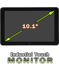 Open Frame Monitor dotykowy PC CCETouch CT10-OPCR Norma odpornoci IP54 Monitor dotykowy Ekran pojemnociowy capacitive wywietlacz 10 cali LED mobilator.pl New Portable Devices VGA HDMI