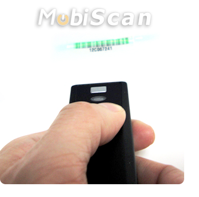 MobiScan MS197 Bluetooth 2.0 / 4.0 MOBISCAN MS-197 Scanner 1D LASER Wireless Bluetooth 2.0 Handy MobiSCAN  Kompatybilny Windows Android IOS mobilator.pl New Portable Devices Mobilne Barcode Reader MINI