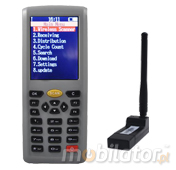 MobiScan  OBM-9800  Bluetooth MOBISCAN OBM-9800 Skaner 1D Laser Bezprzewodowy Bluetooth Porczny MobiSCAN  Kompatybilny Windows Android IOS mobilator.pl New Portable Devices Mobilne Skanery kodw kreskowych