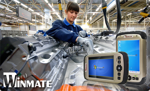 winmate R05 mil-810 rugged wojskowy przemysowy industrial army militar pc full ruggadized mobilator.pl