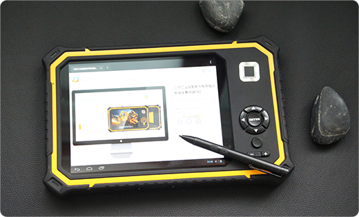 IP67 tablet wodoodporny pyloodporny mobipad t80