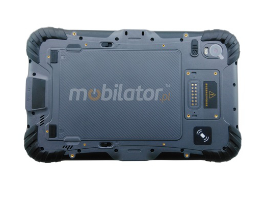 Odporny rugged tablet przemysowy Android 8.0 MobiPad ST85SL NFC 4G IP67 mobilator umpc