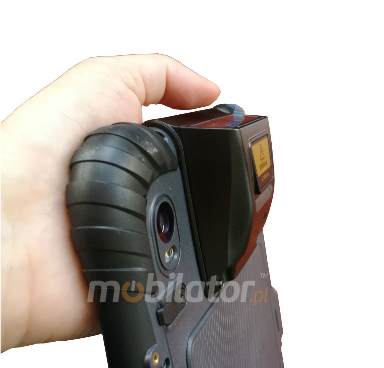 Proof rugged tablet industrial Android 6.0 MobiPad ST85SL NFC 4G IP67 mobilator umpc