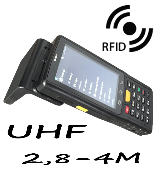 Senter ST908W rfid uhf 1d 2d barcode scanner