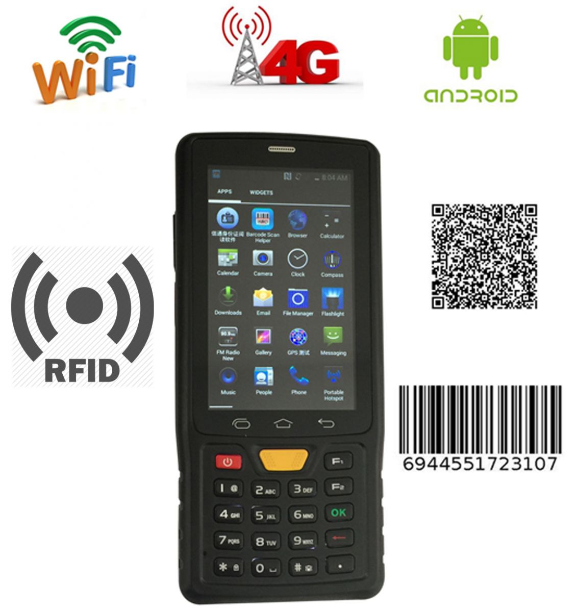 senter ST908W gprs 3g wcdma hsdpa 4g lte