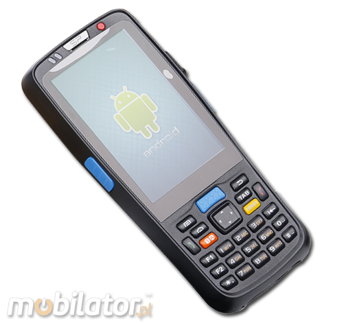 Kolektor przemysowy SMARTPEAK C500SP-1D Android RUGGED DATA COLLECTOR C500SP3g wcdma gsm 1d  barcode scanner  czytnik kodow kreskowych 1d 2d