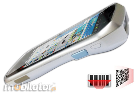 Kolektor przemysowy SMARTPEAK C600SP-1D Android RUGGED DATA COLLECTOR C600SP3g wcdma gsm 1d  barcode scanner  czytnik kodow kreskowych 1d 2d