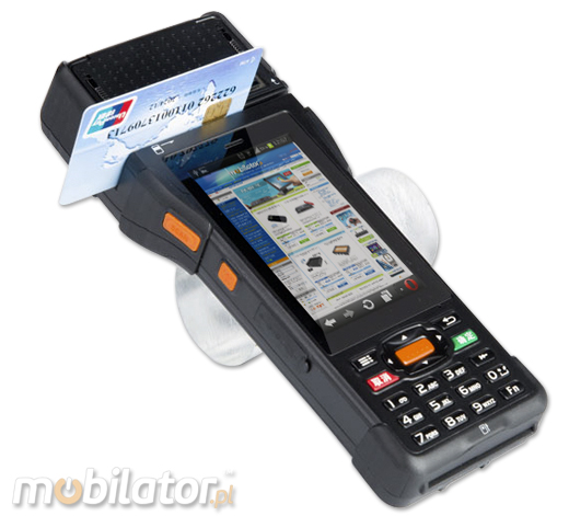 Kolektor przemysowy SMARTPEAK P900SP-1D Android RUGGED DATA COLLECTOR P900SP 3g wcdma gsm 1d  barcode scanner  czytnik kodow kreskowych 1d 2d