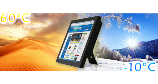 MTouch Industrial Przemysowy PanelPC MobiBOX 12  Komputer panelowy Panel PC  Przemysowy komputer panelowy Ekran pojemnociowy capacitive wywietlacz 12 cali mobilator.pl New Portable Devices Windows RS-232 COM VGA HDMI Intel Celeron 