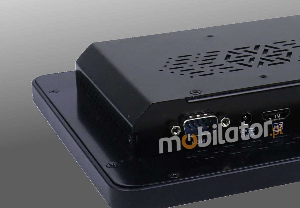 industrial panel pc durable resistant monitor lcd screen  ITPC A101 