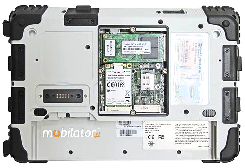 algiz xrw gps 3g windows 7 laptop industrial pda