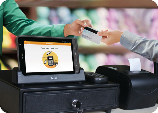 mobipad apad 4g wi-fi rugged tablet industrial nfc 2d scanner