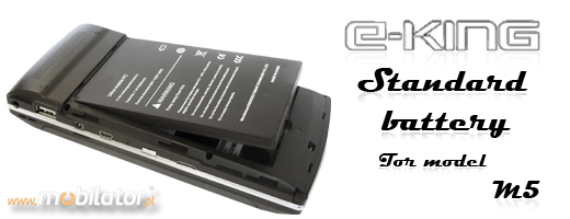 mobilator mid umpc eking e-king mi15 mi 15 m5
