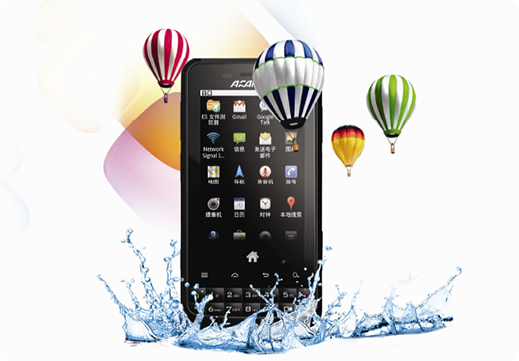 cilico rfid barcode scanner telefon wytrzymay odporny 3g wcdma gprs gsm